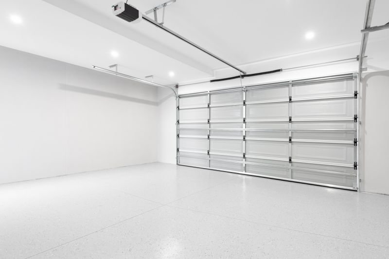 Garage Floor Leveling