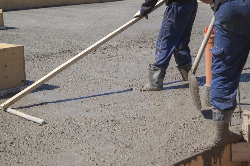 Local Concrete Contractors