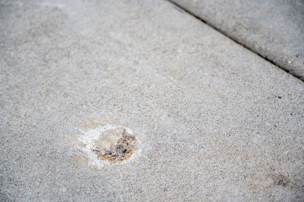 Foam Concrete Repair in Burnsville