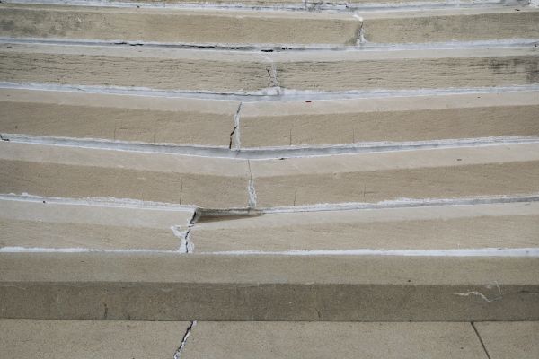 Sunken Slab Repair in Burnsville