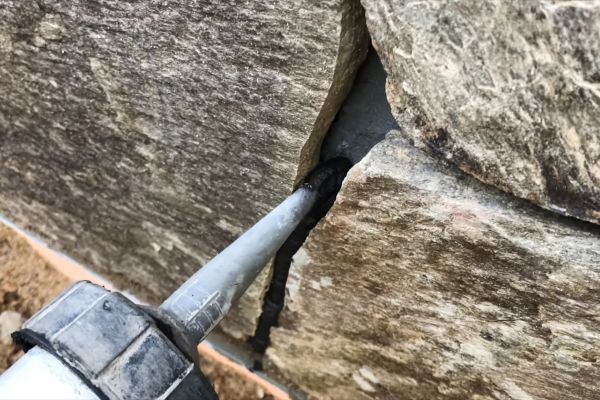 Grout Injection Service in Burnsville
