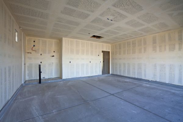 Garage Floor Leveling in Burnsville