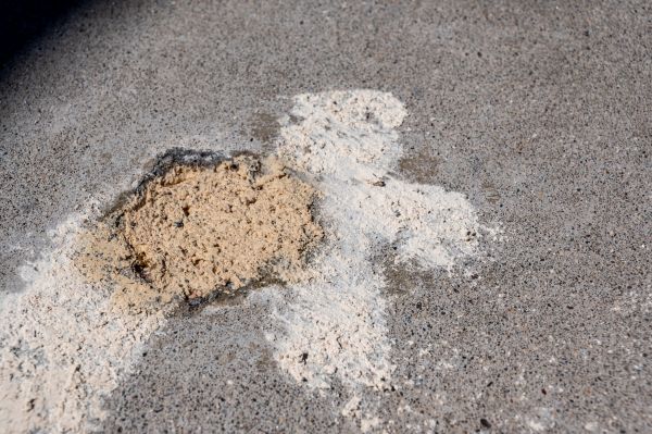 Concrete Driveway Lifting in Burnsville