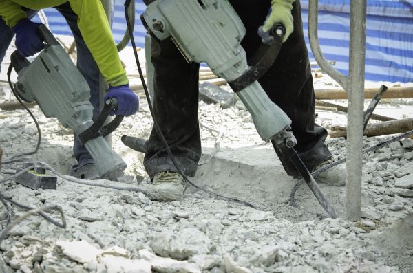 Slabjacking Service in Burnsville